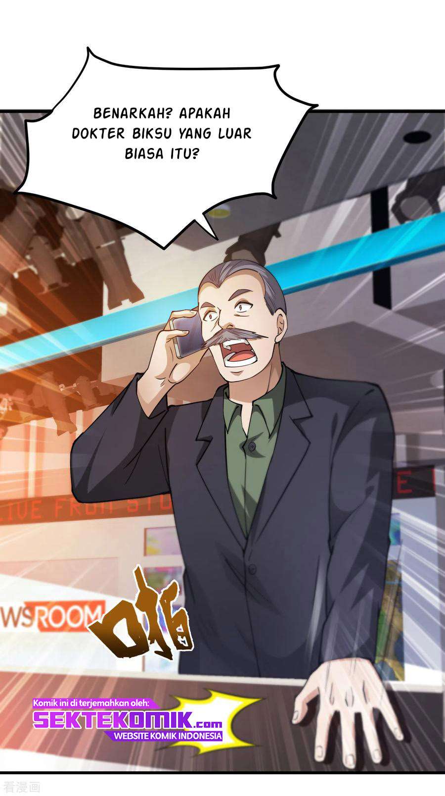 Strongest Divine Doctor Mixed City chapter 172